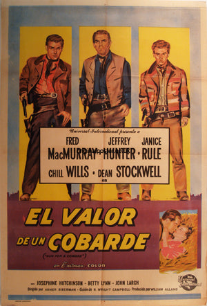 Gun for a Coward
