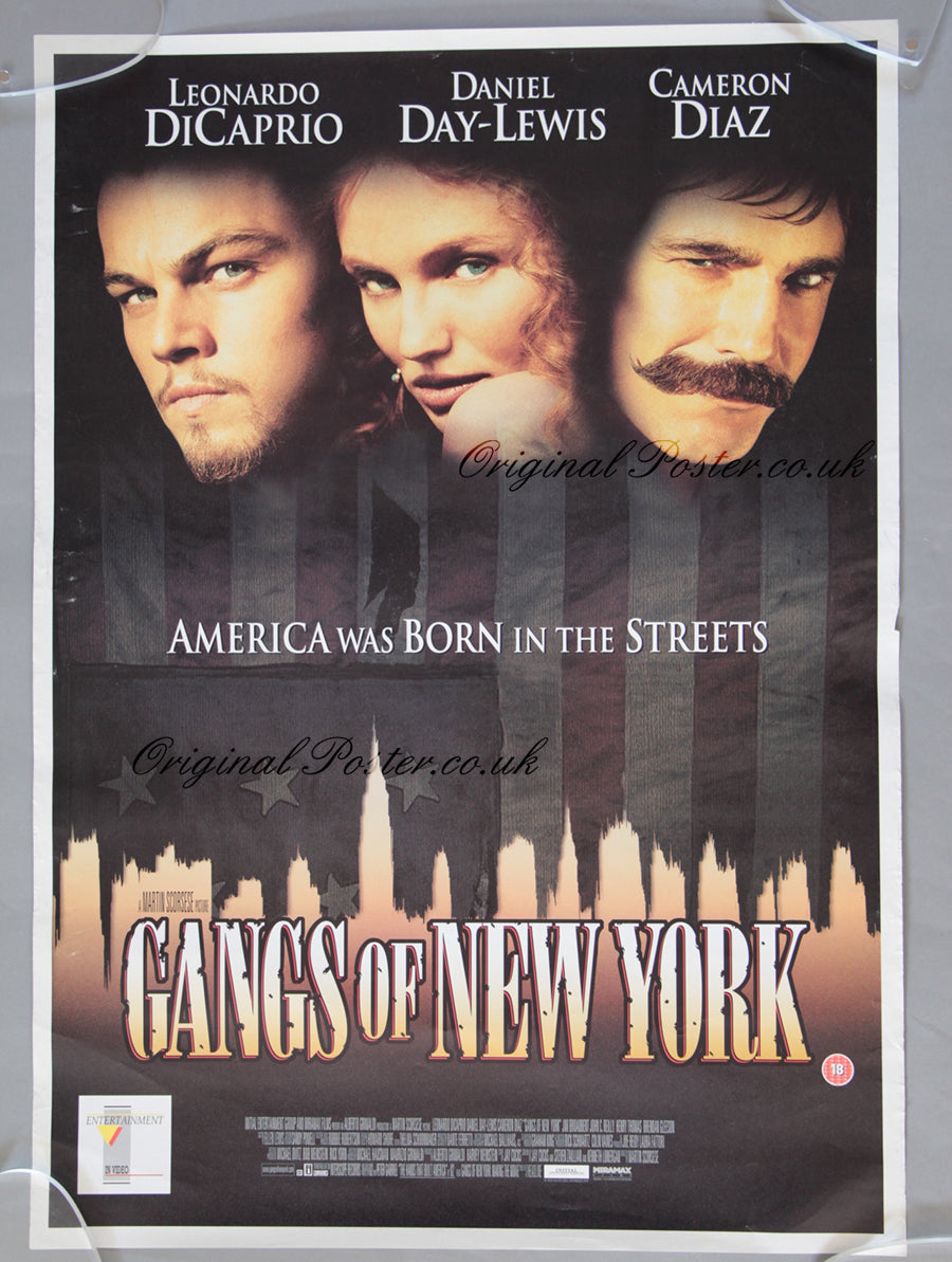 Gangs of New York