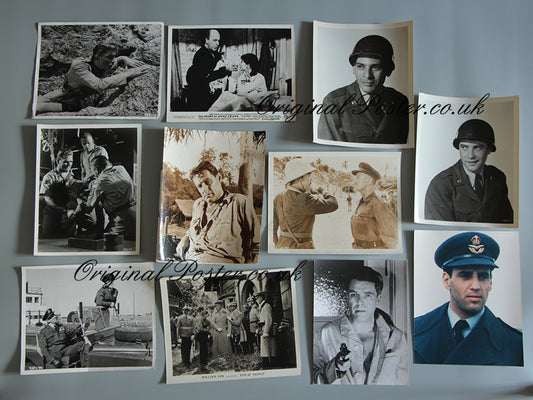 War genre cinema stills inc Bridge on the River Kwai