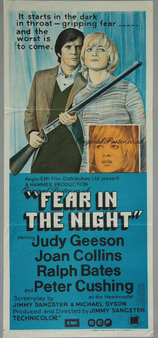 Fear in the Night