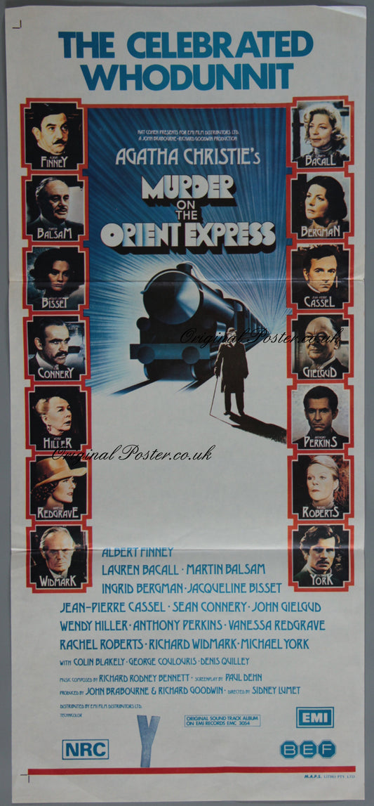 Murder on the Orient Express