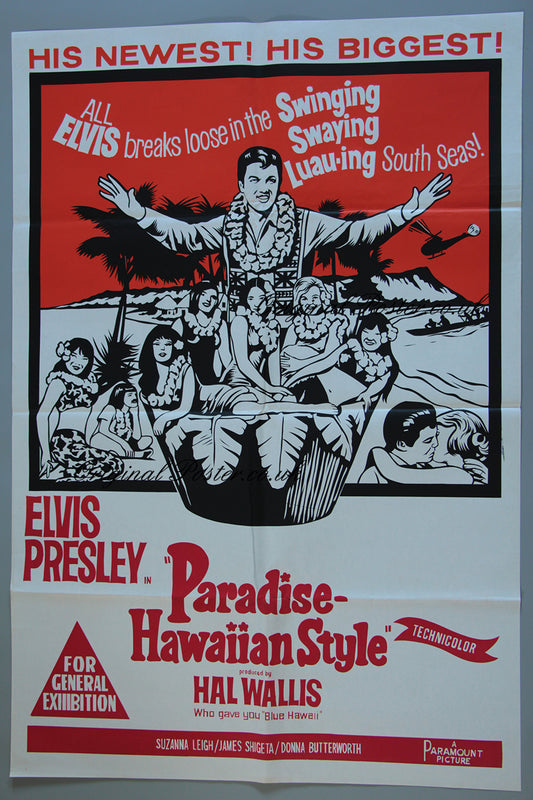 Paradise, Hawaiian Style