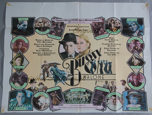 Bugsy Malone