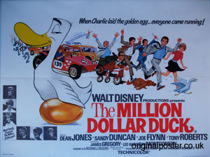 The Million Dollar Duck