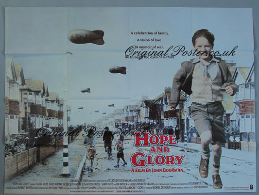 Hope and Glory