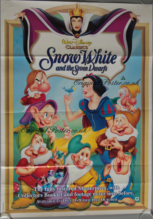 Snow White and the Seven Dwarfs