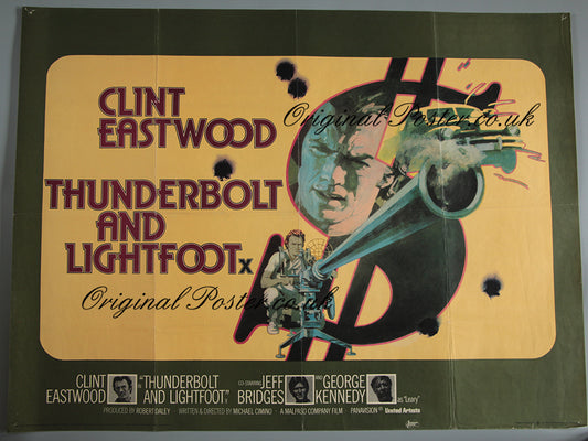 Thunderbolt and Lightfoot