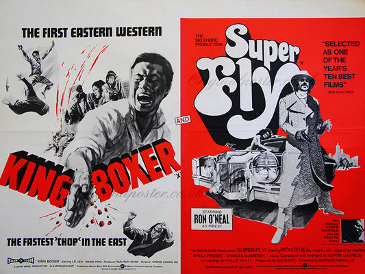 King Boxer / Super Fly