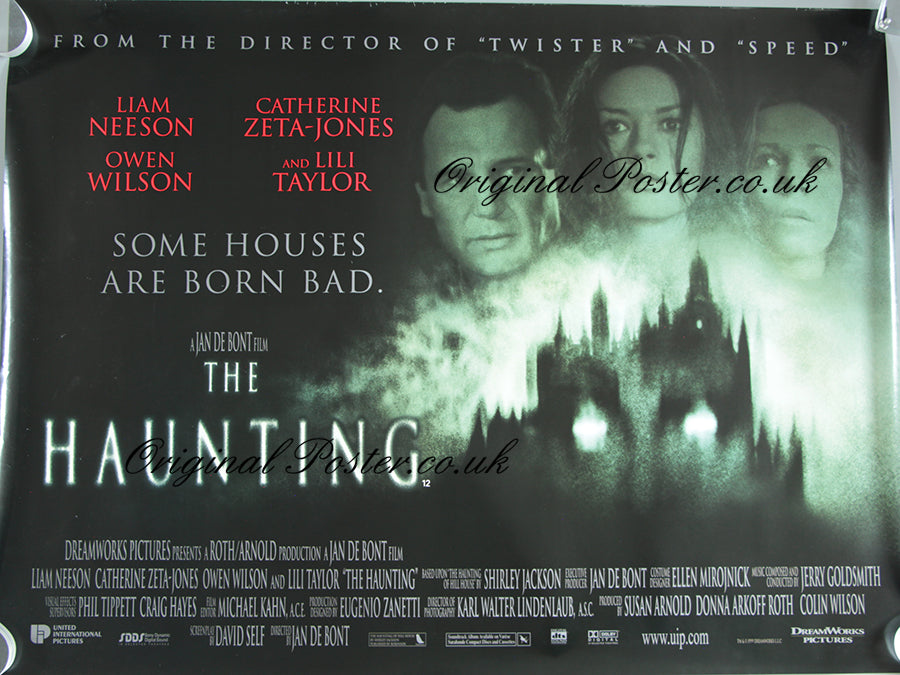 The Haunting