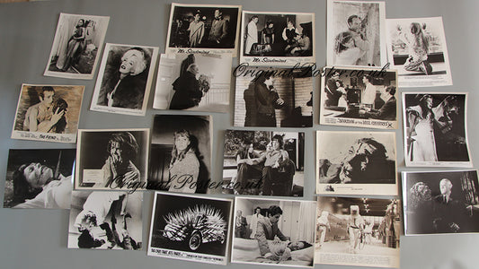 Horror stills