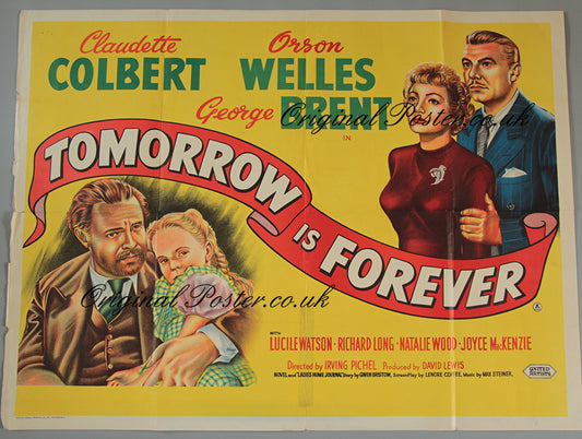 Tomorrow Is Forever