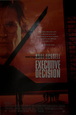 Executive Decision