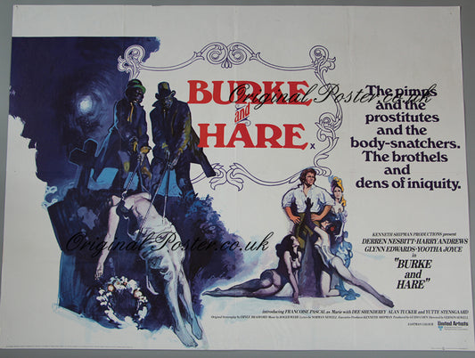 Burke and Hare