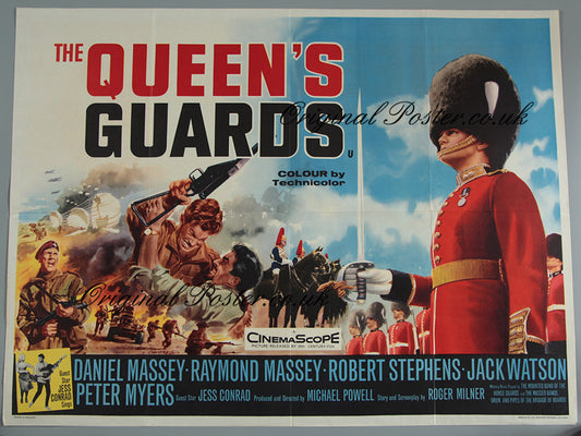 The Queen's Guards