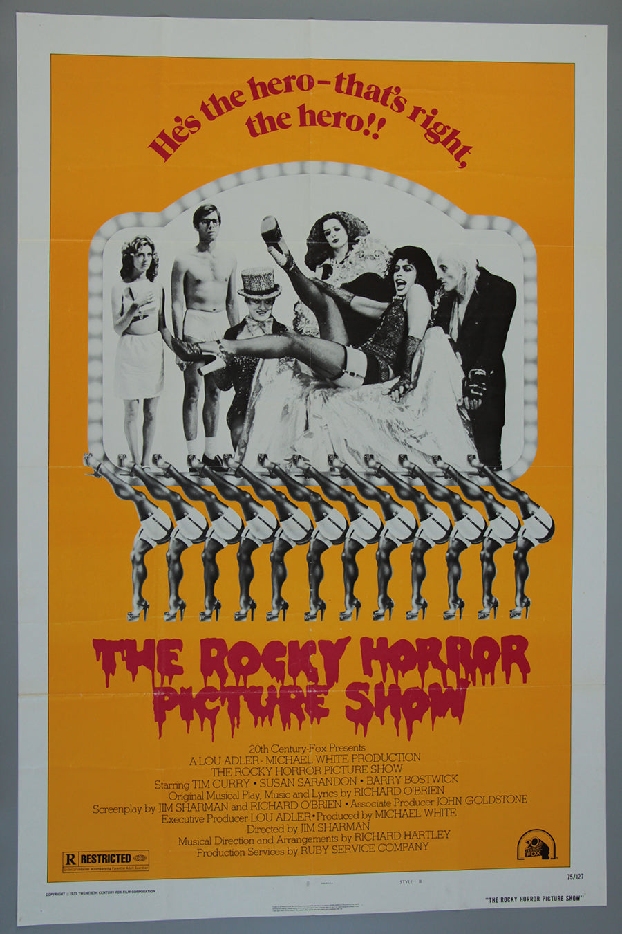 The Rocky Horror Picture Show
