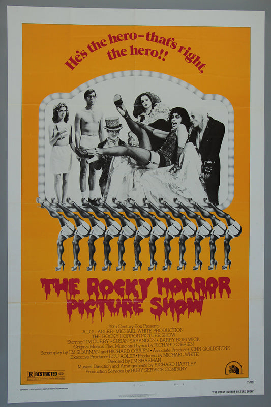 The Rocky Horror Picture Show
