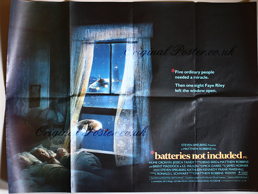 Batteries not Included