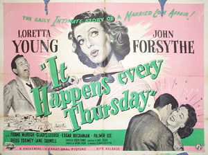 It Happens every Thursday