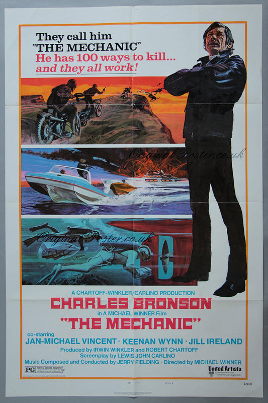The Mechanic