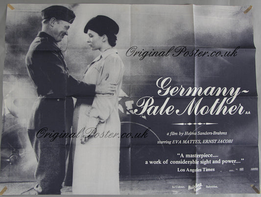 Germany Pale Mother