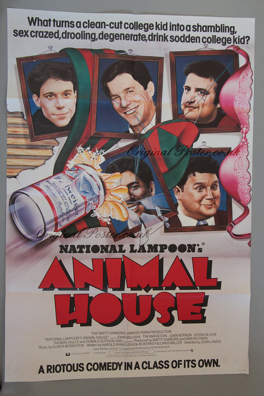 National Lampoon's Animal House