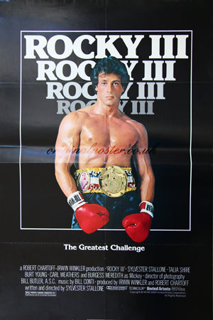 Rocky III
