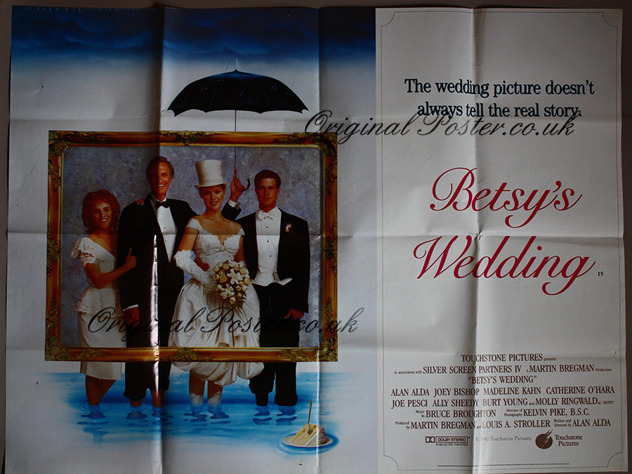 Betsy's Wedding