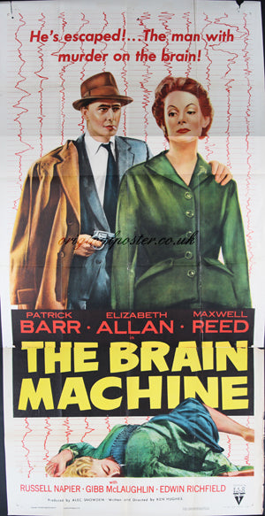 The Brain Machine