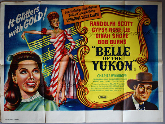 Belle of the Yukon