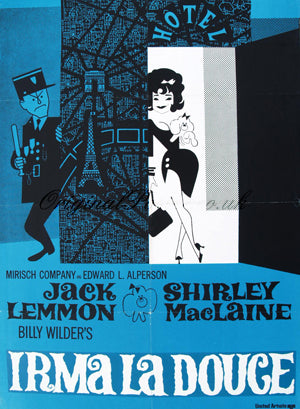 Irma la Douce