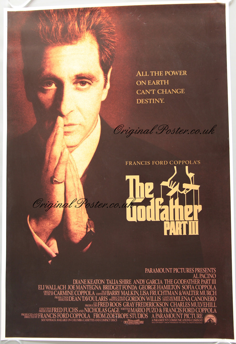 The Godfather Part III