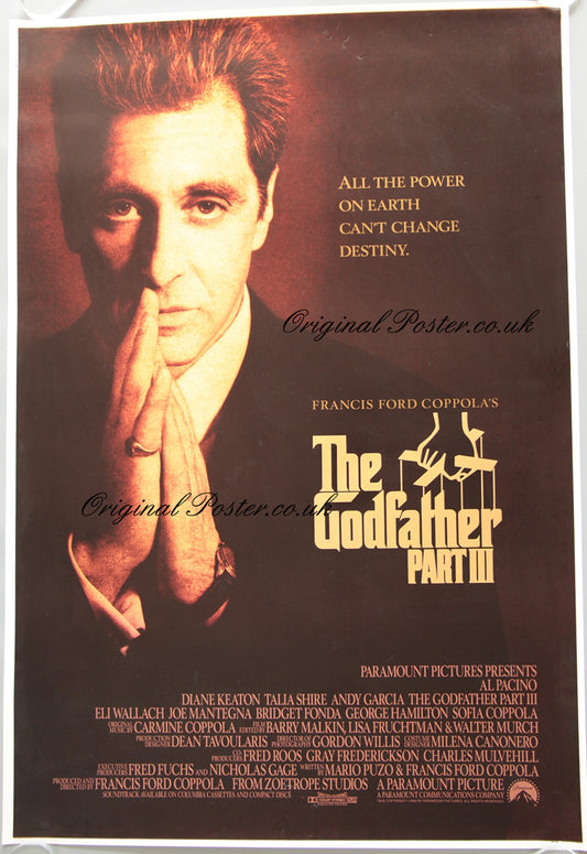 The Godfather Part III