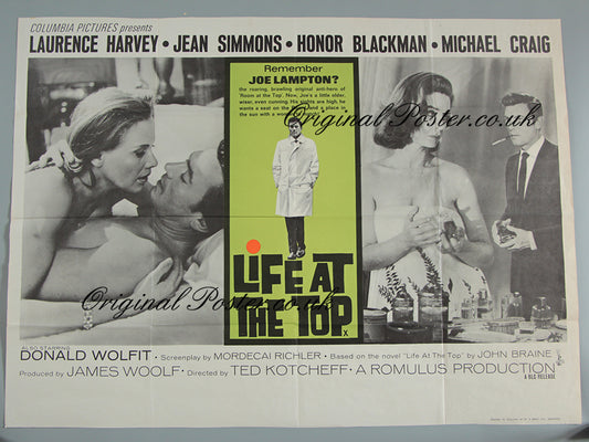 Life at the Top
