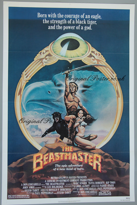 The Beastmaster