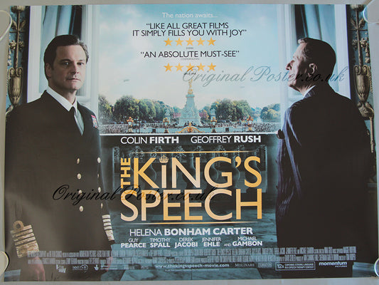 The King's Speech