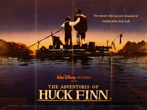 Adventures of Huck Finn