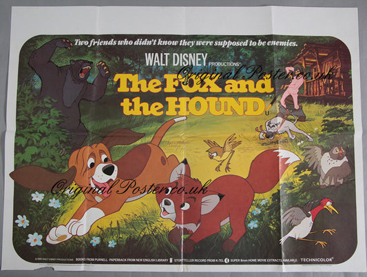 The Fox and the Hound