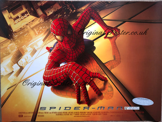 Spider-Man