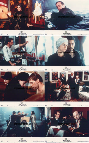 The Moderns