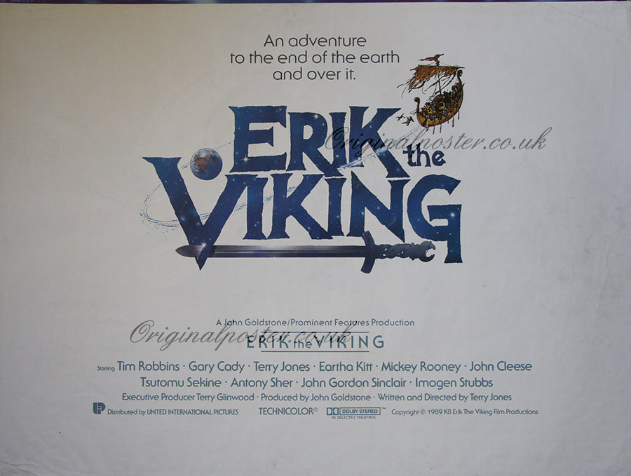 Erik the Viking