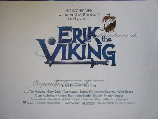 Erik the Viking