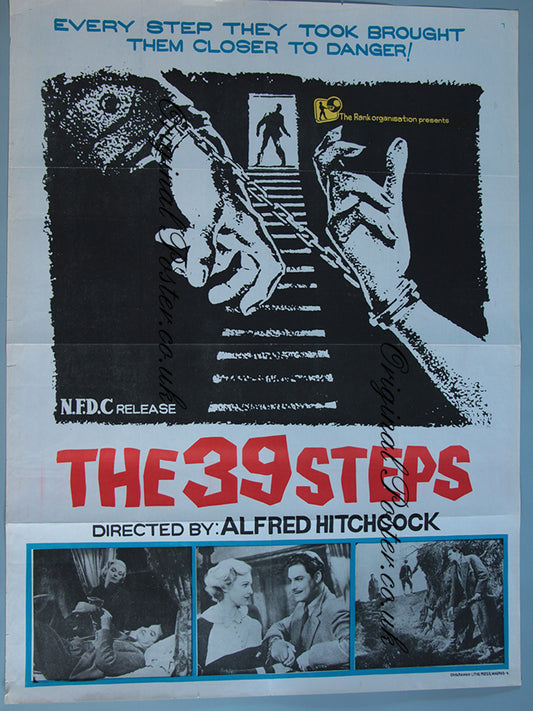 The 39 Steps