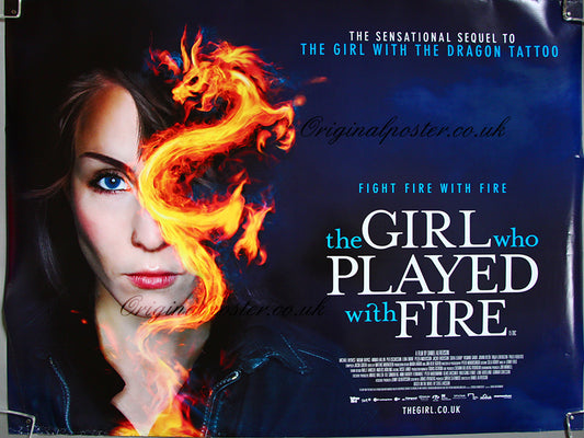 The Girl Who Played with Fire