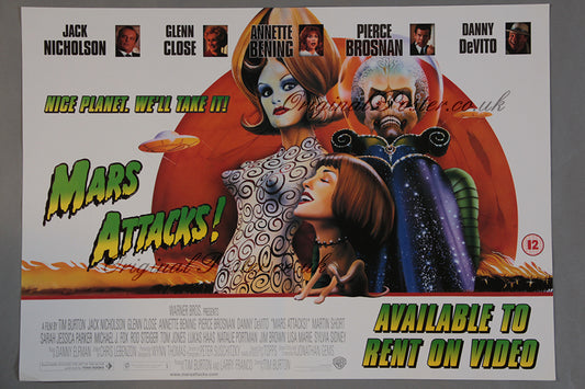 Mars Attacks!