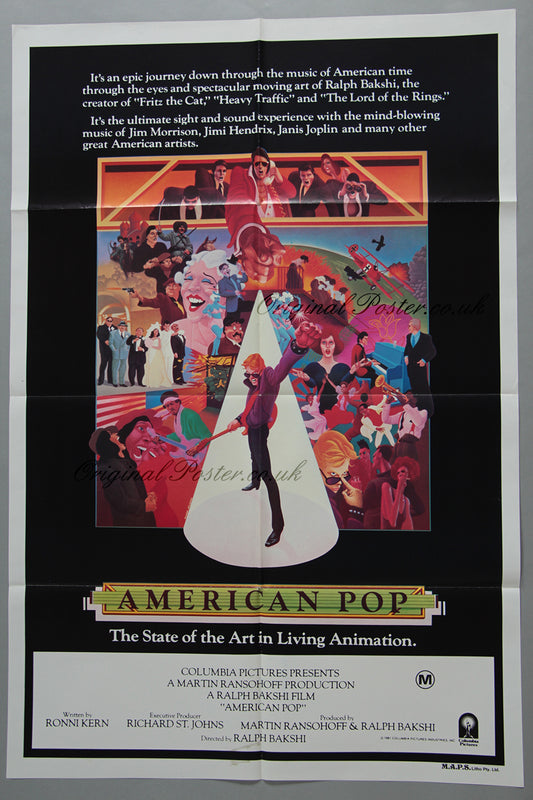 American Pop