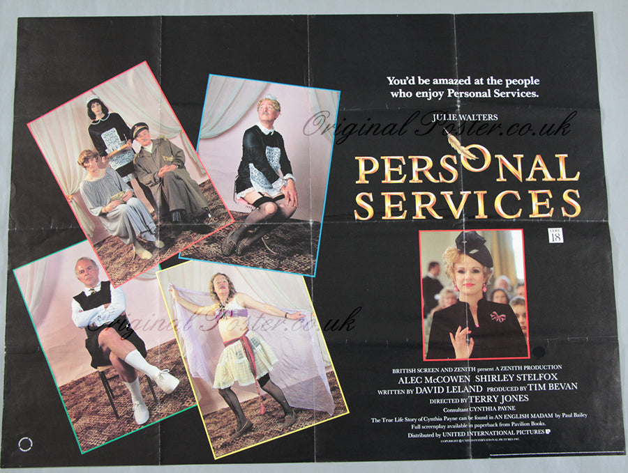 Personal Services