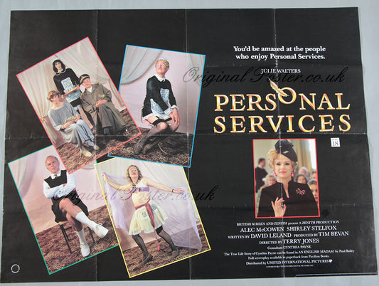 Personal Services