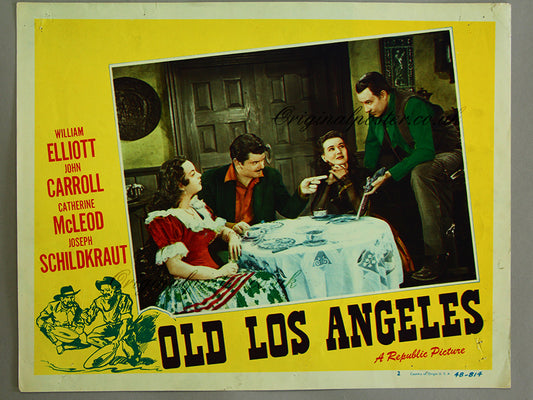 Old Los Angeles
