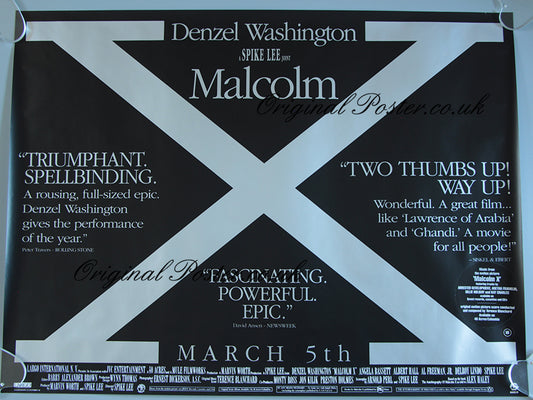 Malcolm X
