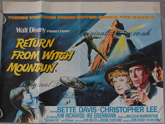 Return from Witch Mountain